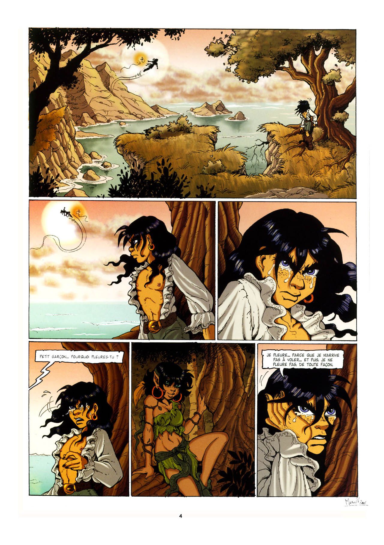 [Marion Poinsot] Dread Mac Farlane #4: Nyambura (Peter Pan) 6