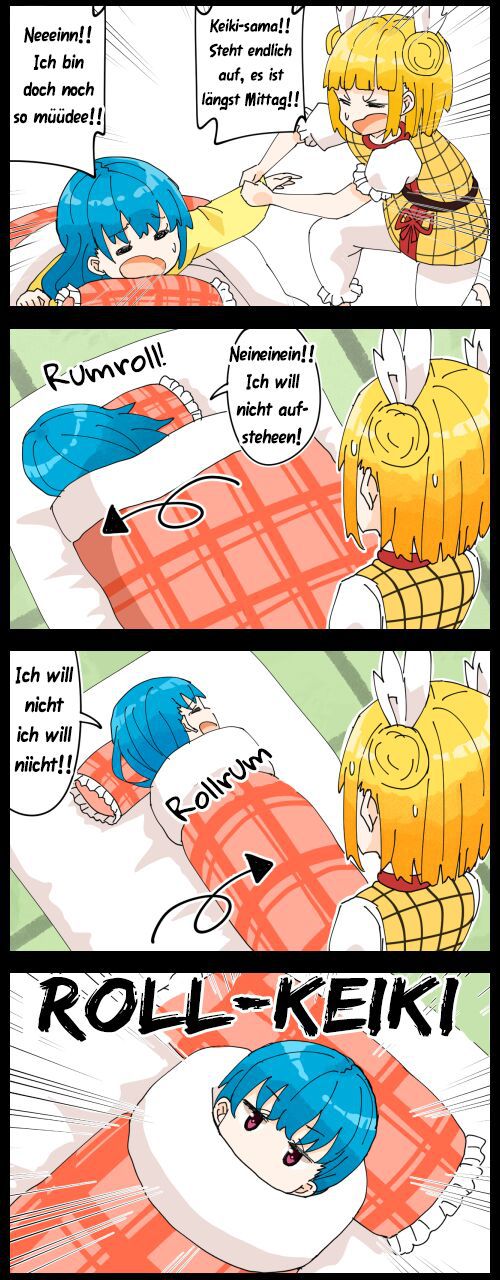 Touhou Random Minicomics (German) [Reality Dreamers] 139