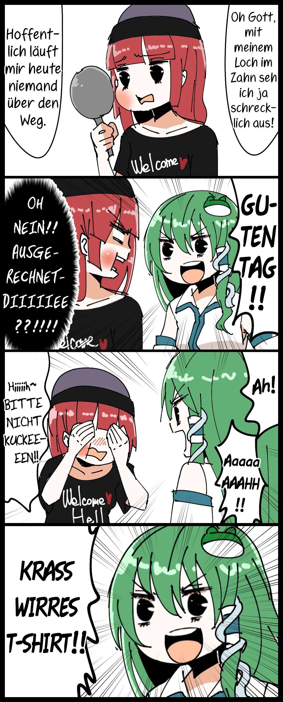 Touhou Random Minicomics (German) [Reality Dreamers] 147