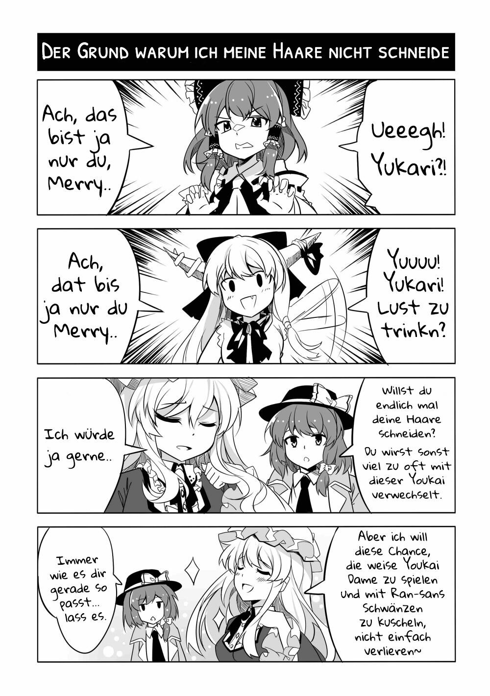 Touhou Random Minicomics (German) [Reality Dreamers] 48