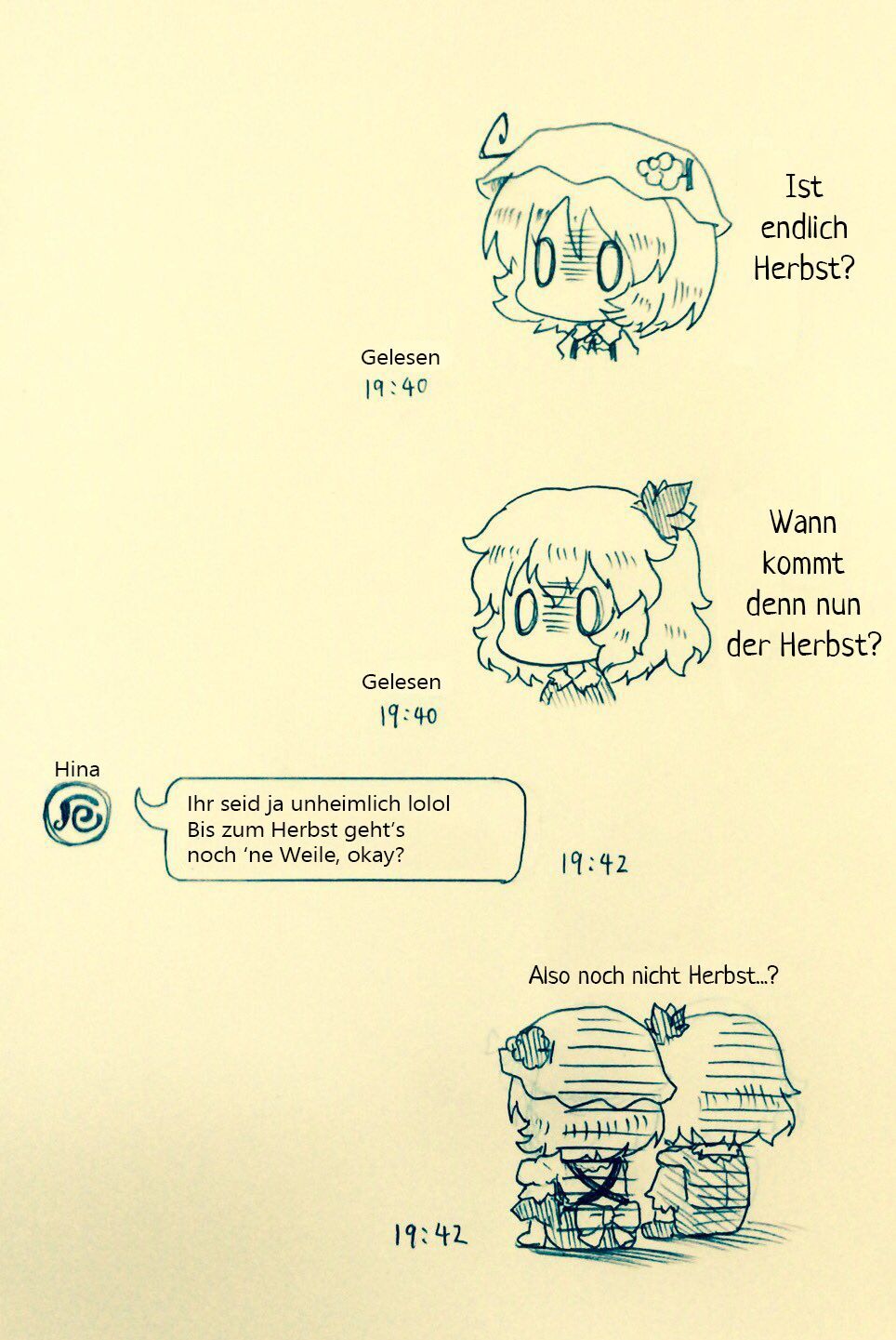 Touhou Random Minicomics (German) [Reality Dreamers] 7