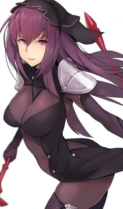 Want to see a naughty picture of Fate Grand order? 12