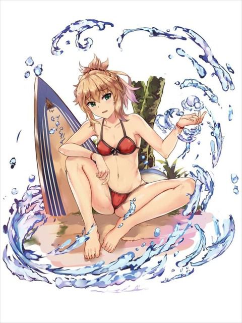 Want to see a naughty picture of Fate Grand order? 21