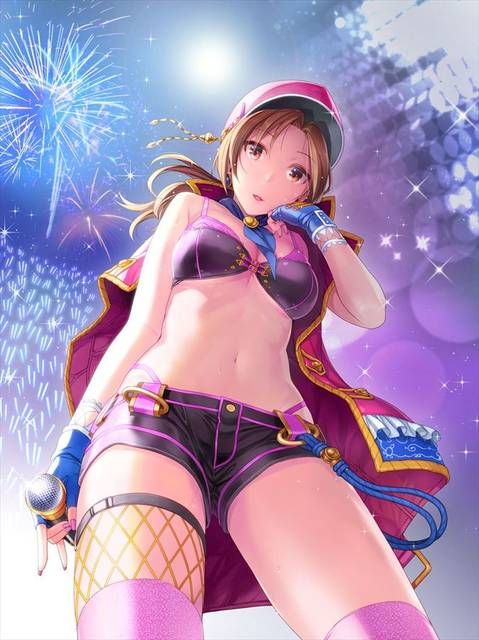 【画像105枚】デレマスエロ画像の効能。 7【アイドルマスターシンデレラガールズ】 2