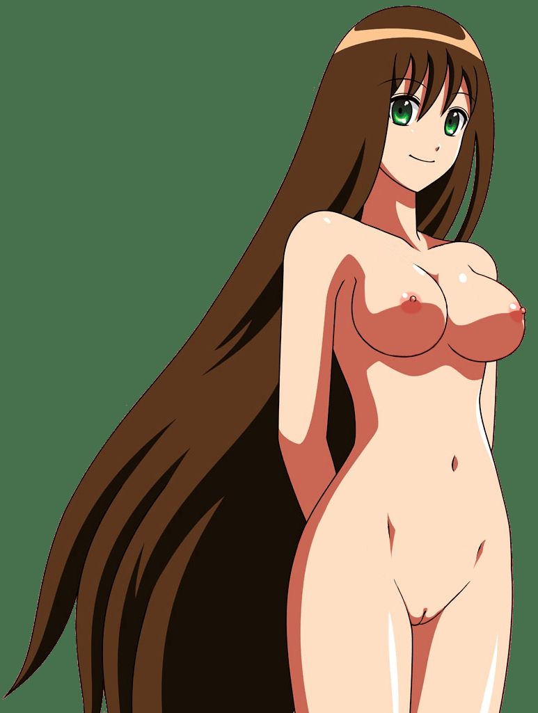 [Erotic Photoshop Chara material] png background, such as anime characters erotic image material that 217 68