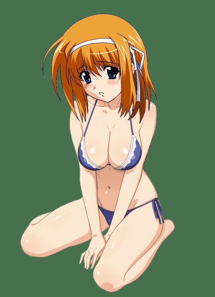 [Erotic Photoshop Chara material] png background, such as anime characters erotic image material that 217 73