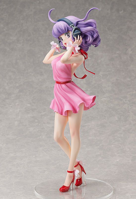 "Magical Angel Creamy Mami" Erotic figure of Creamy Mami's and back in an erotic dress 4