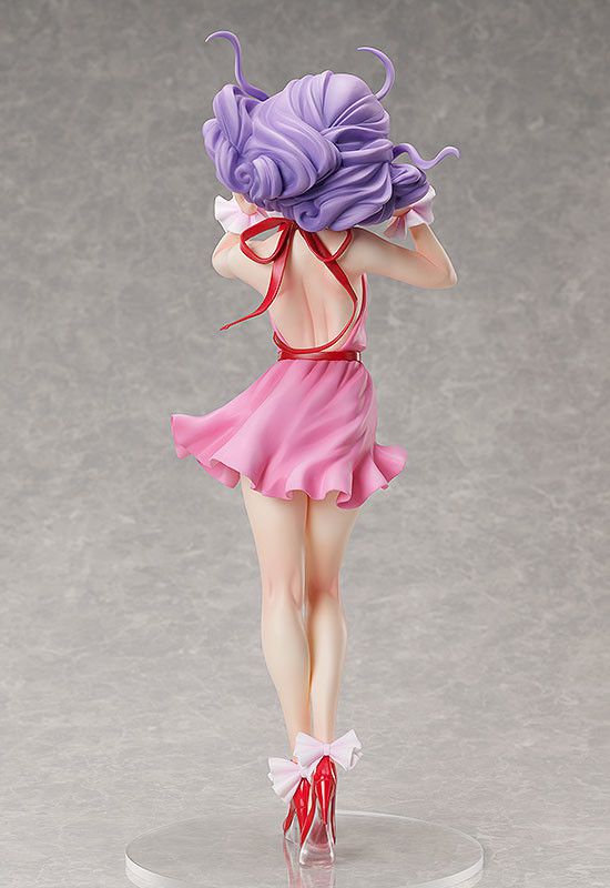 "Magical Angel Creamy Mami" Erotic figure of Creamy Mami's and back in an erotic dress 6