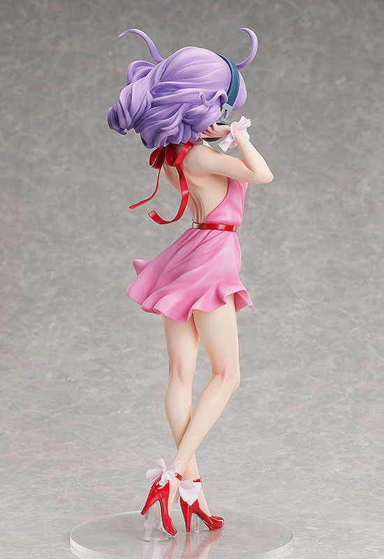 "Magical Angel Creamy Mami" Erotic figure of Creamy Mami's and back in an erotic dress 7