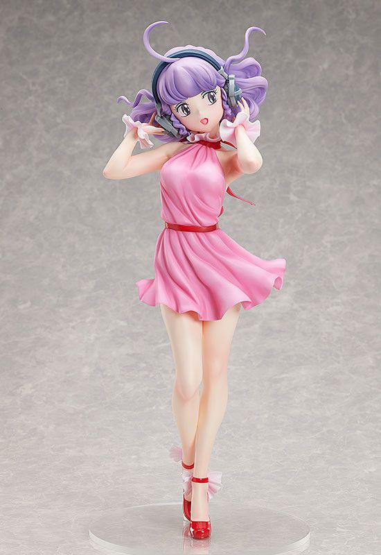 "Magical Angel Creamy Mami" Erotic figure of Creamy Mami's and back in an erotic dress 9