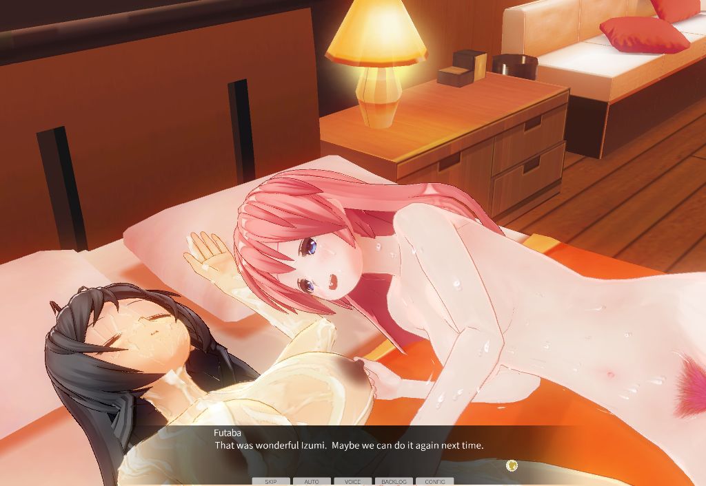 [CM3D2] When The Owner is Asleep 148
