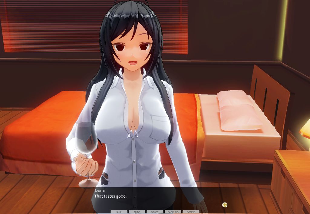 [CM3D2] When The Owner is Asleep 20