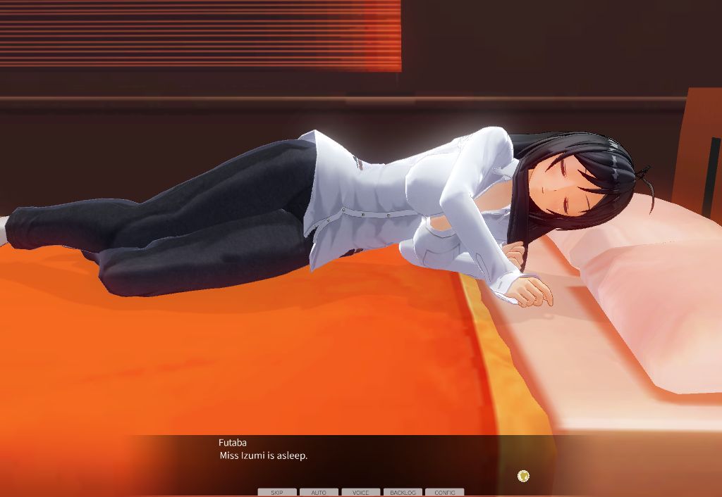 [CM3D2] When The Owner is Asleep 27