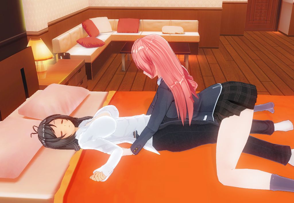[CM3D2] When The Owner is Asleep 37