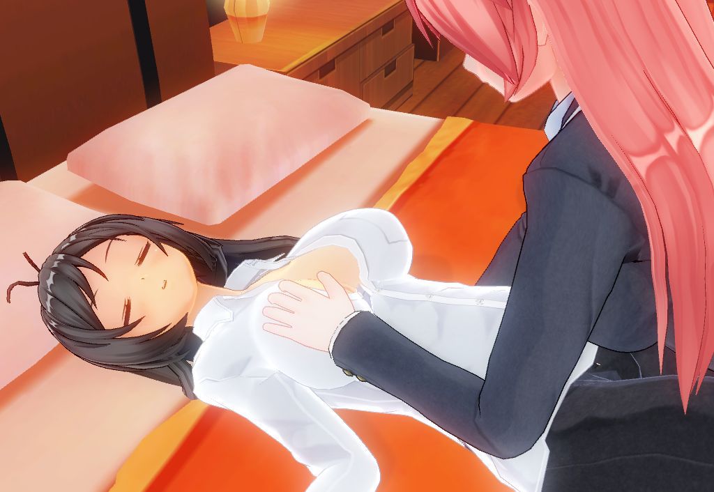 [CM3D2] When The Owner is Asleep 41