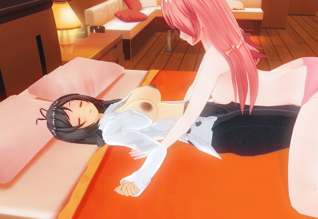 [CM3D2] When The Owner is Asleep 47