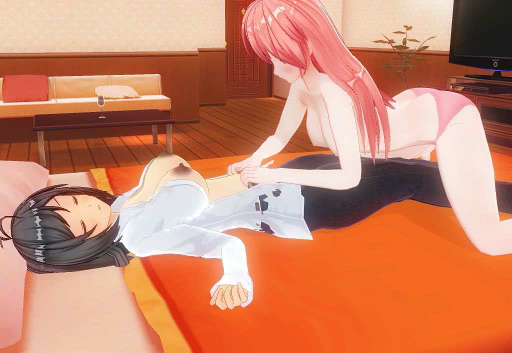 [CM3D2] When The Owner is Asleep 59