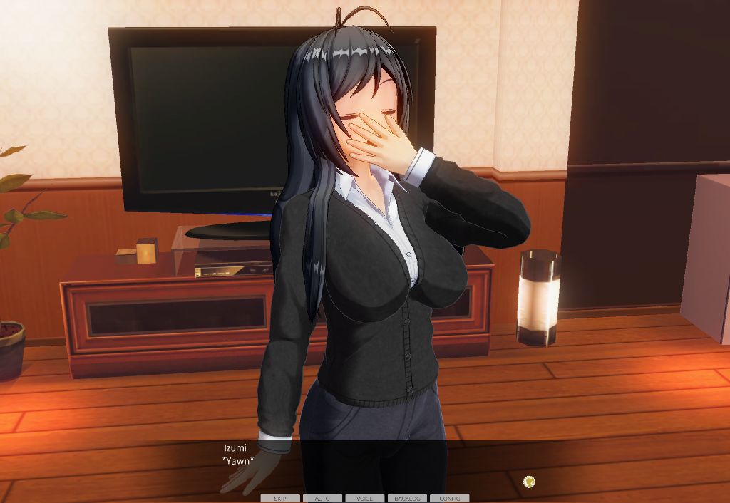 [CM3D2] When The Owner is Asleep 9