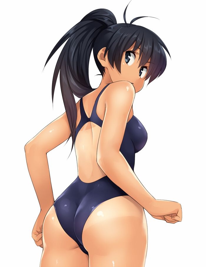 Naughty sex image that comes out of the Ganaha Hibiki! [Idol Master] 1