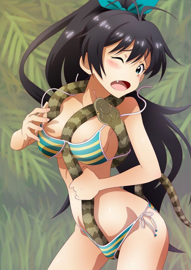 Naughty sex image that comes out of the Ganaha Hibiki! [Idol Master] 7