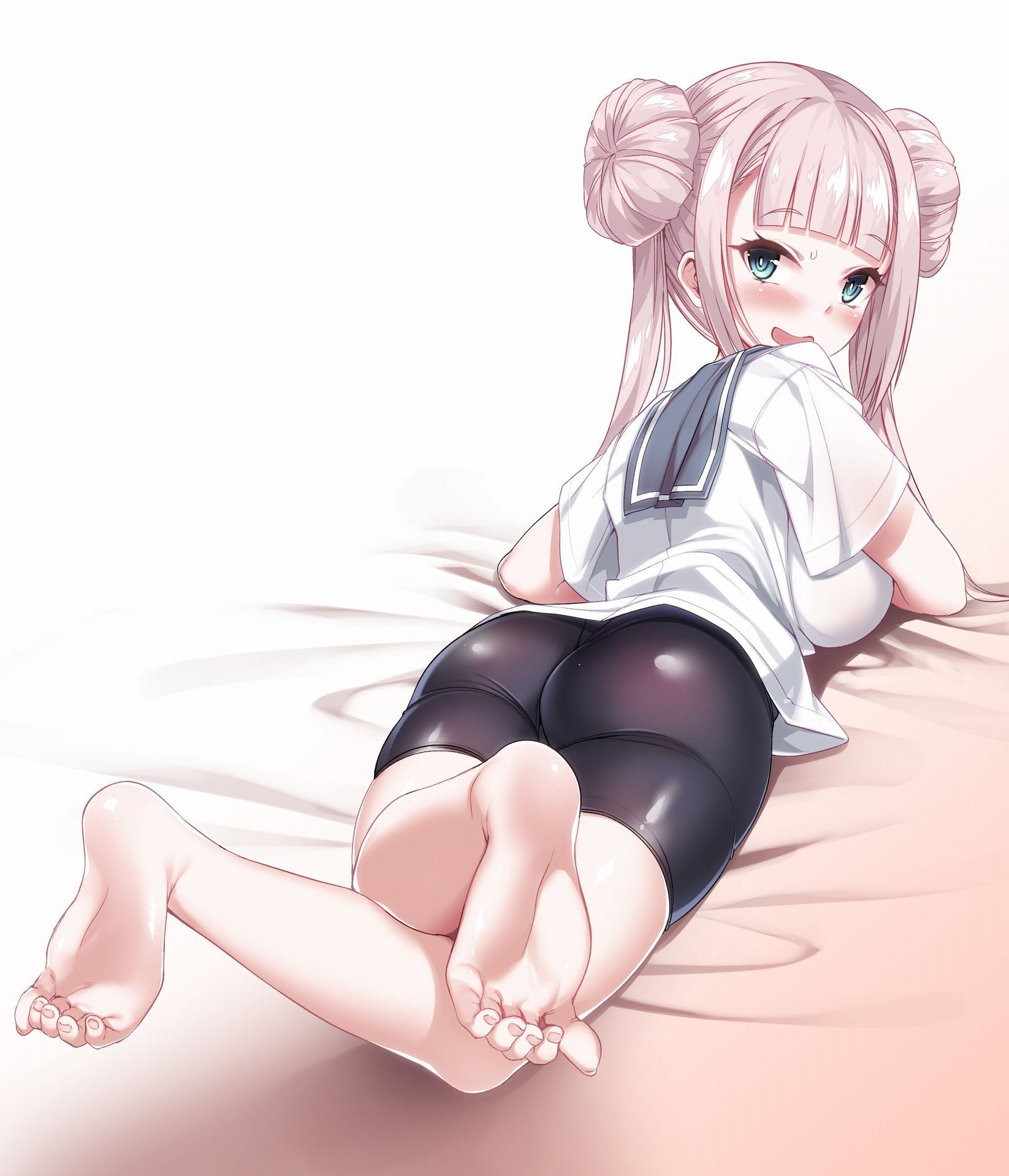 [Secondary/ZIP] second-order image summary of women's spats Pichi 19