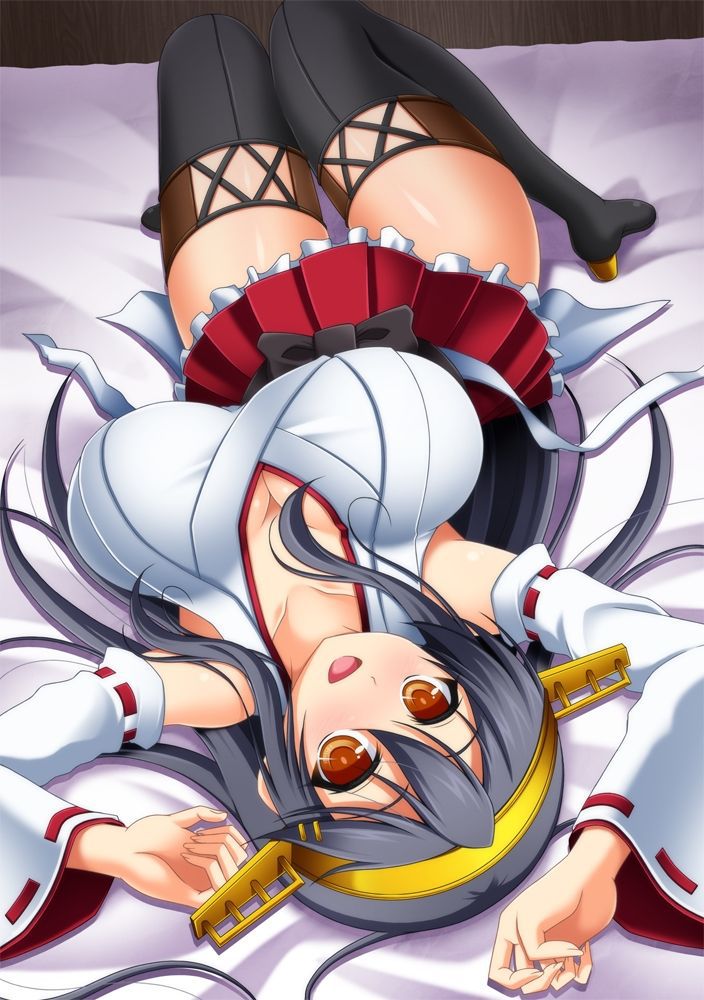 A humongous picture of Haruna 17