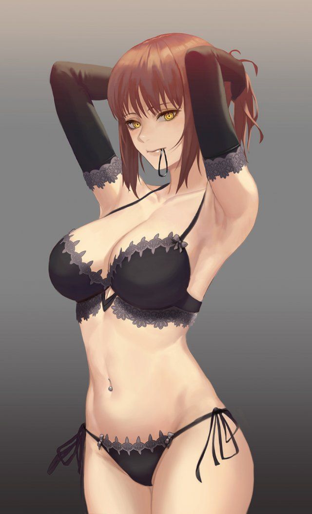【Secondary】Female image in underwear and lingerie 【Elo】 35