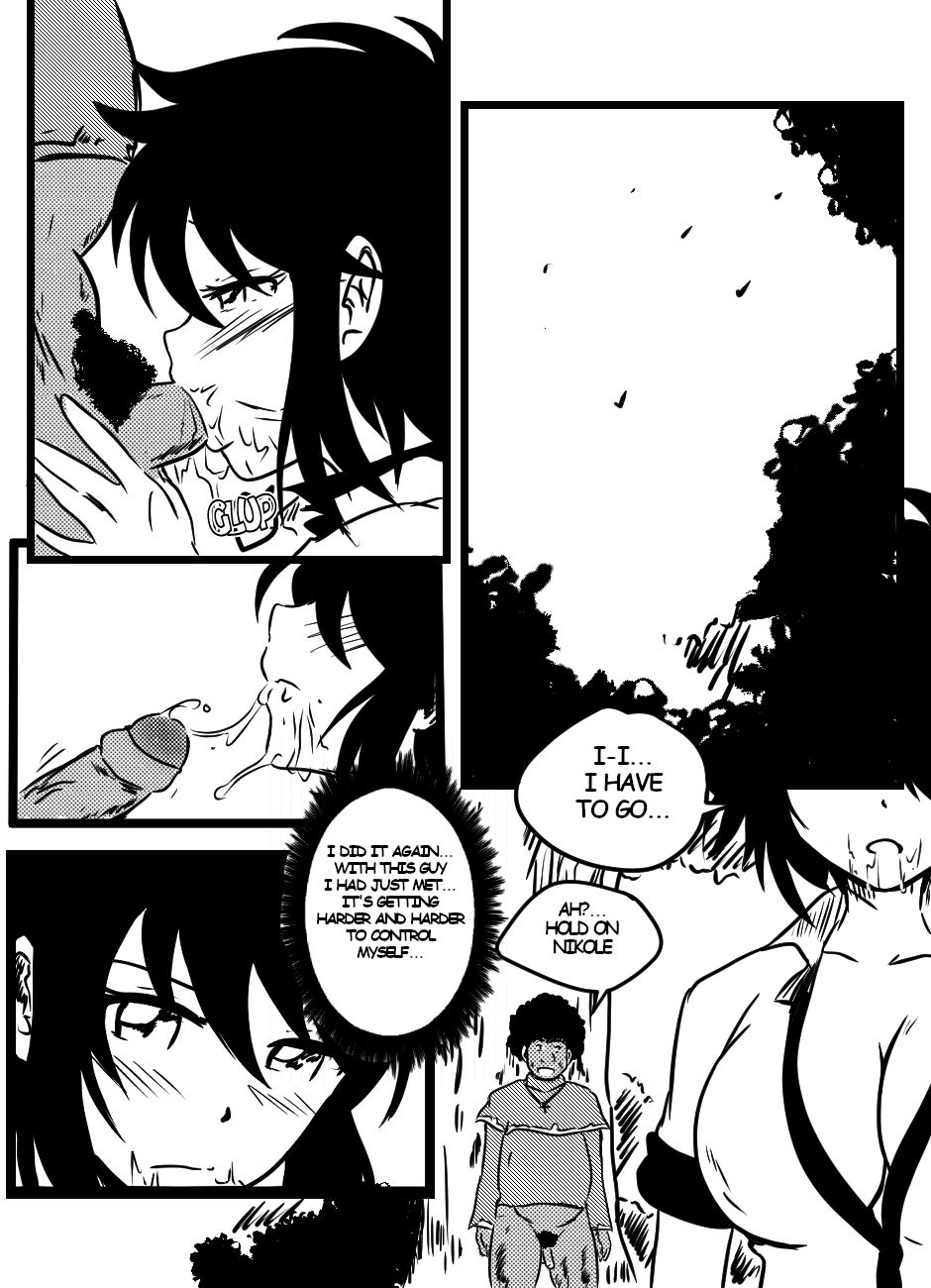 [Ka-iN] La Espada Sagrada (The Sacred Sword) [English] (in progress) 105