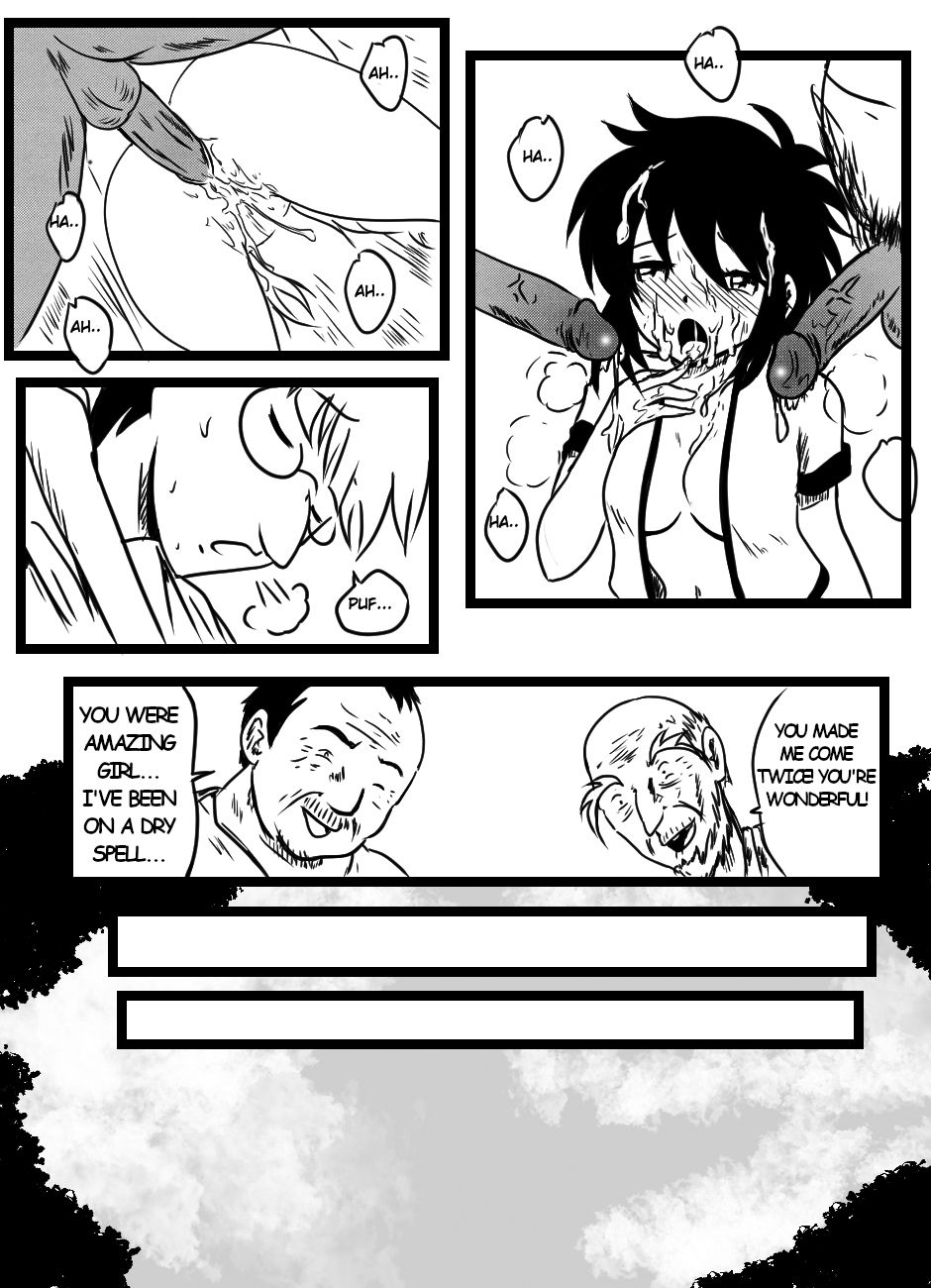 [Ka-iN] La Espada Sagrada (The Sacred Sword) [English] (in progress) 37