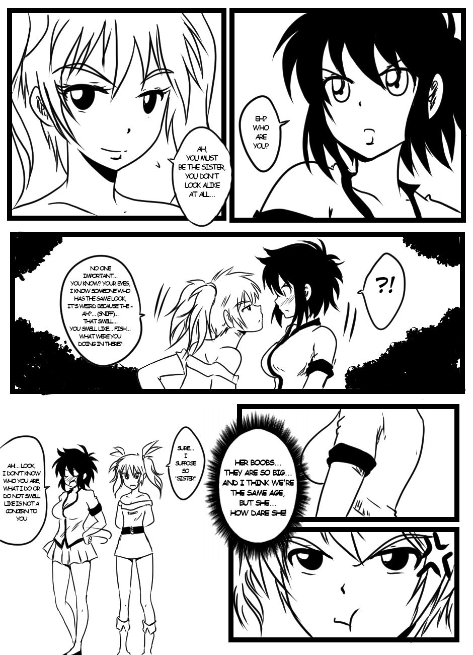 [Ka-iN] La Espada Sagrada (The Sacred Sword) [English] (in progress) 40