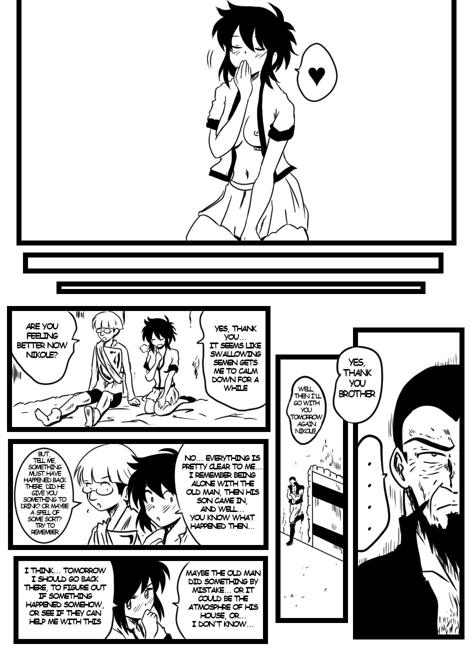 [Ka-iN] La Espada Sagrada (The Sacred Sword) [English] (in progress) 66