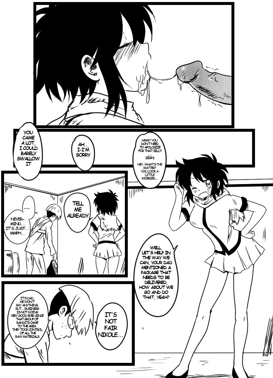 [Ka-iN] La Espada Sagrada (The Sacred Sword) [English] (in progress) 7