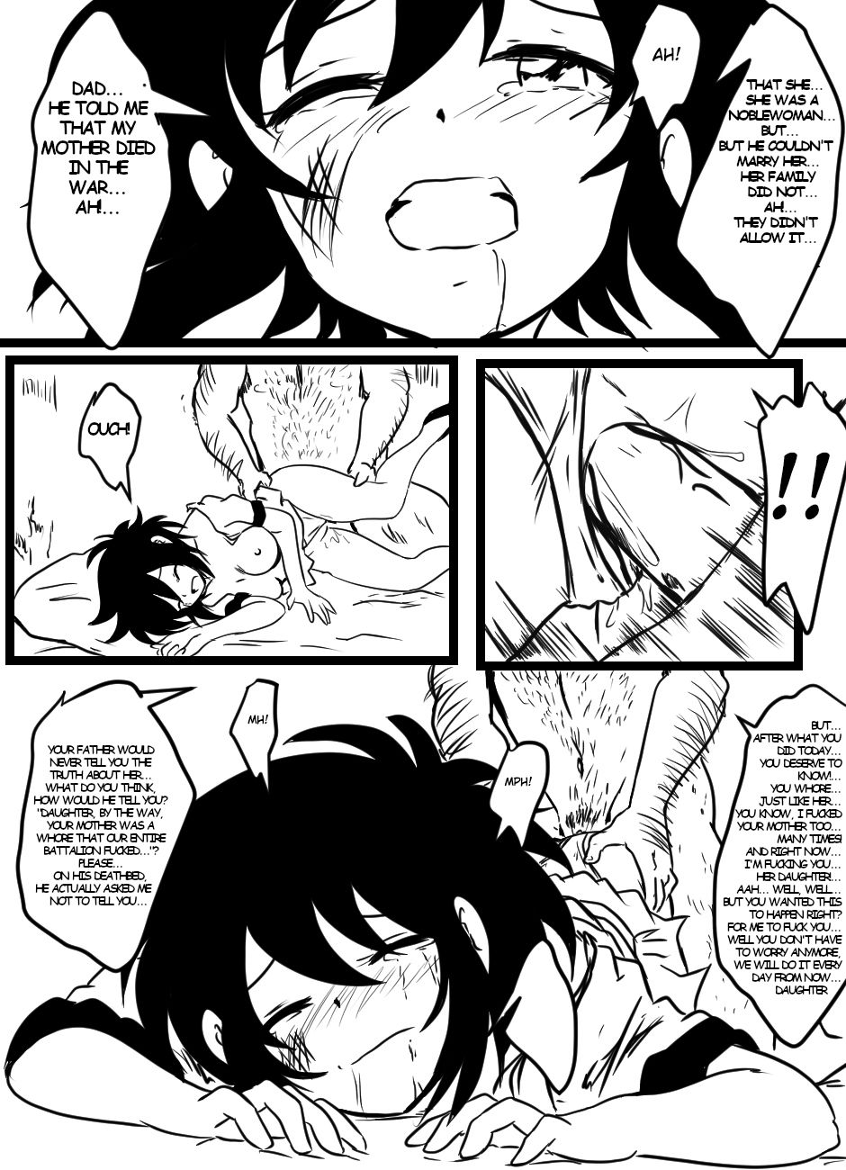 [Ka-iN] La Espada Sagrada (The Sacred Sword) [English] (in progress) 78