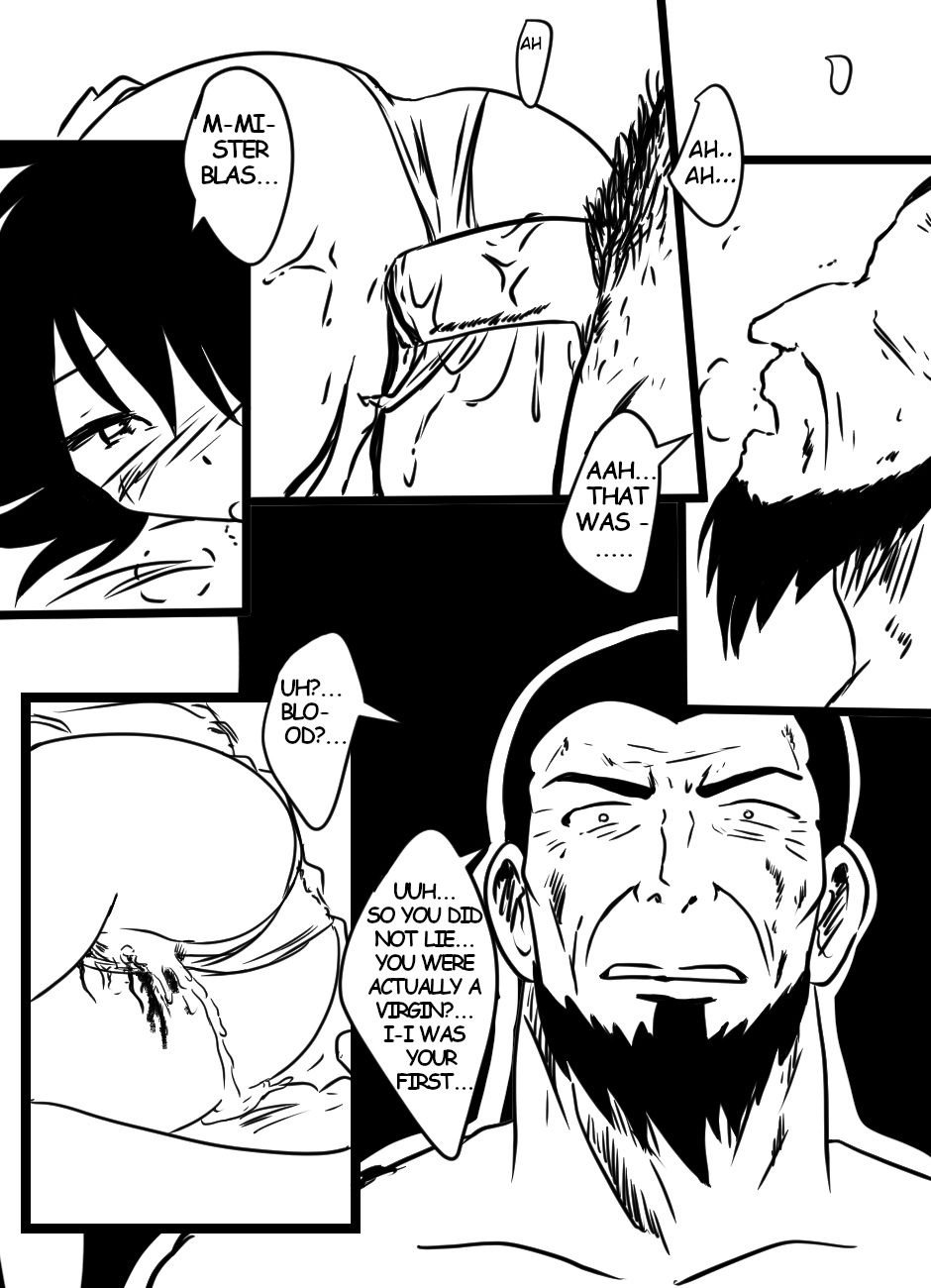 [Ka-iN] La Espada Sagrada (The Sacred Sword) [English] (in progress) 80