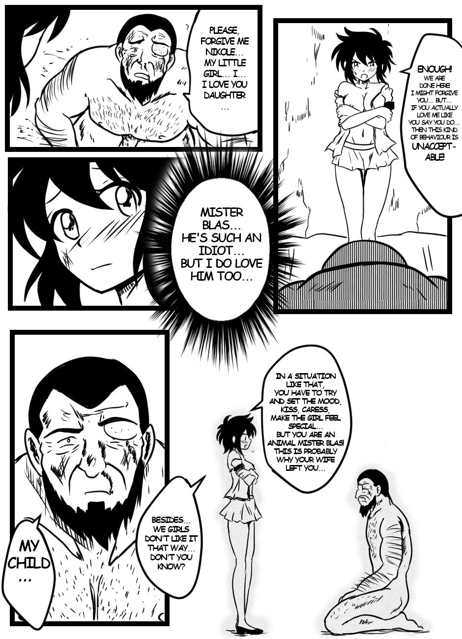 [Ka-iN] La Espada Sagrada (The Sacred Sword) [English] (in progress) 82