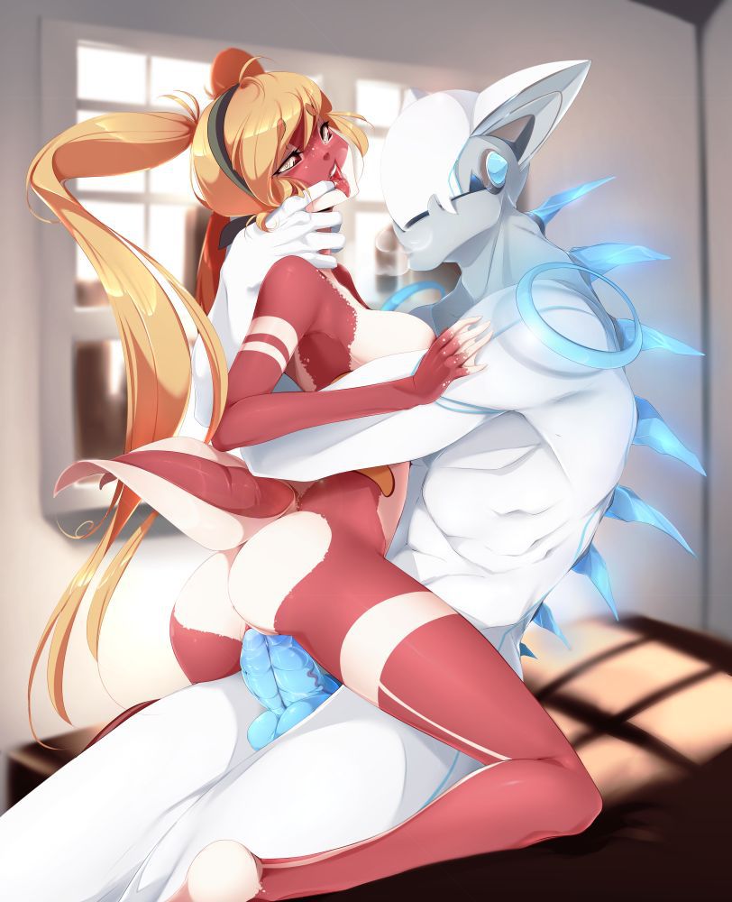 Favorite hentai Pictures (Furry ---> Human) 67