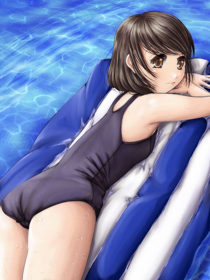 A fresh picture of the girls swimsuit! There is also eroticism! Part10 2