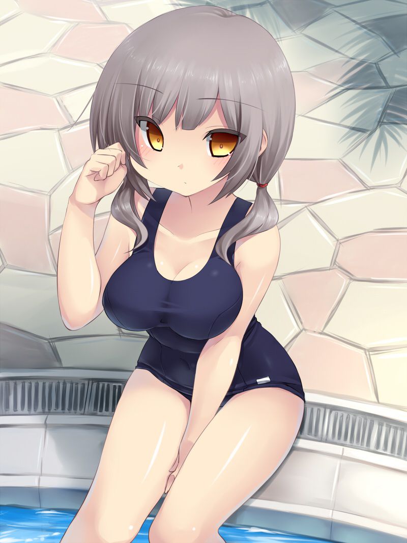 A fresh picture of the girls swimsuit! There is also eroticism! Part10 23