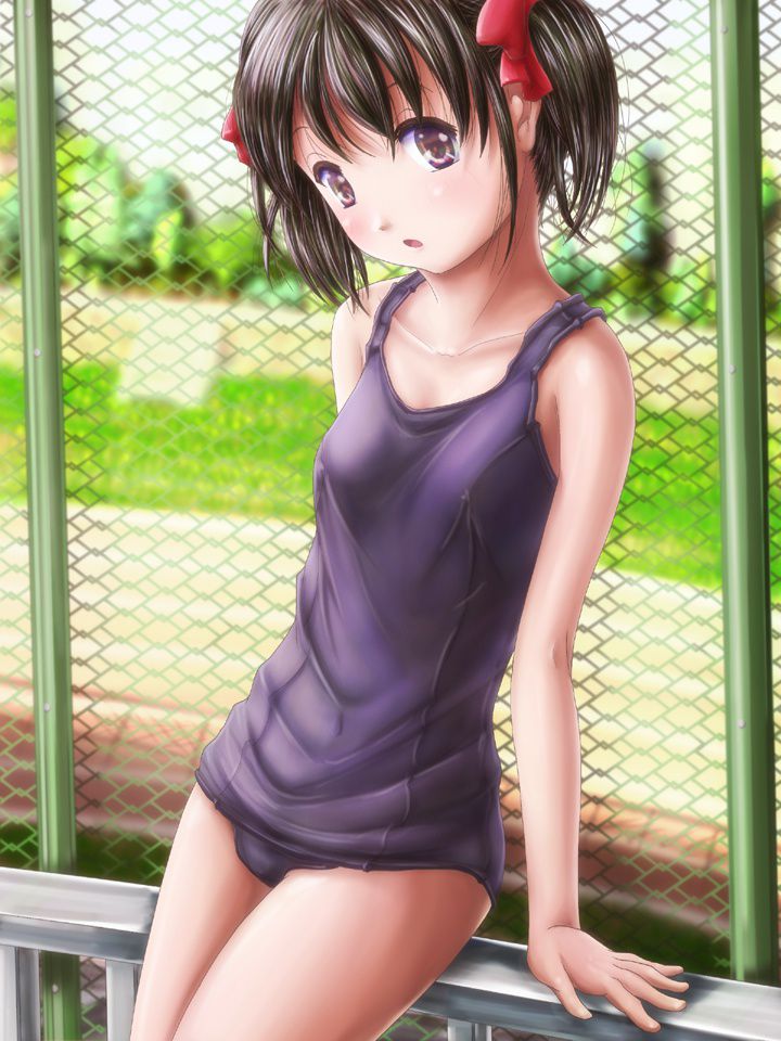 A fresh picture of the girls swimsuit! There is also eroticism! Part10 4