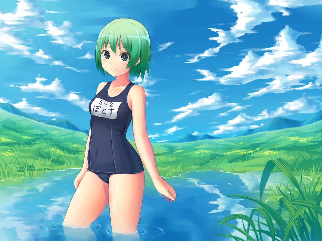 A fresh picture of the girls swimsuit! There is also eroticism! Part9 20