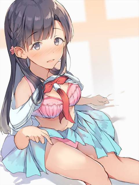 [104 photos] de mas... Erotic pictures.... 5 [The Idolm @ ster Cinderella Girls] 34