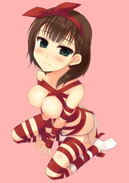 [104 photos] de mas... Erotic pictures.... 5 [The Idolm @ ster Cinderella Girls] 54