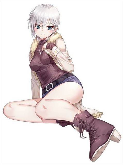 [104 photos] de mas... Erotic pictures.... 5 [The Idolm @ ster Cinderella Girls] 56