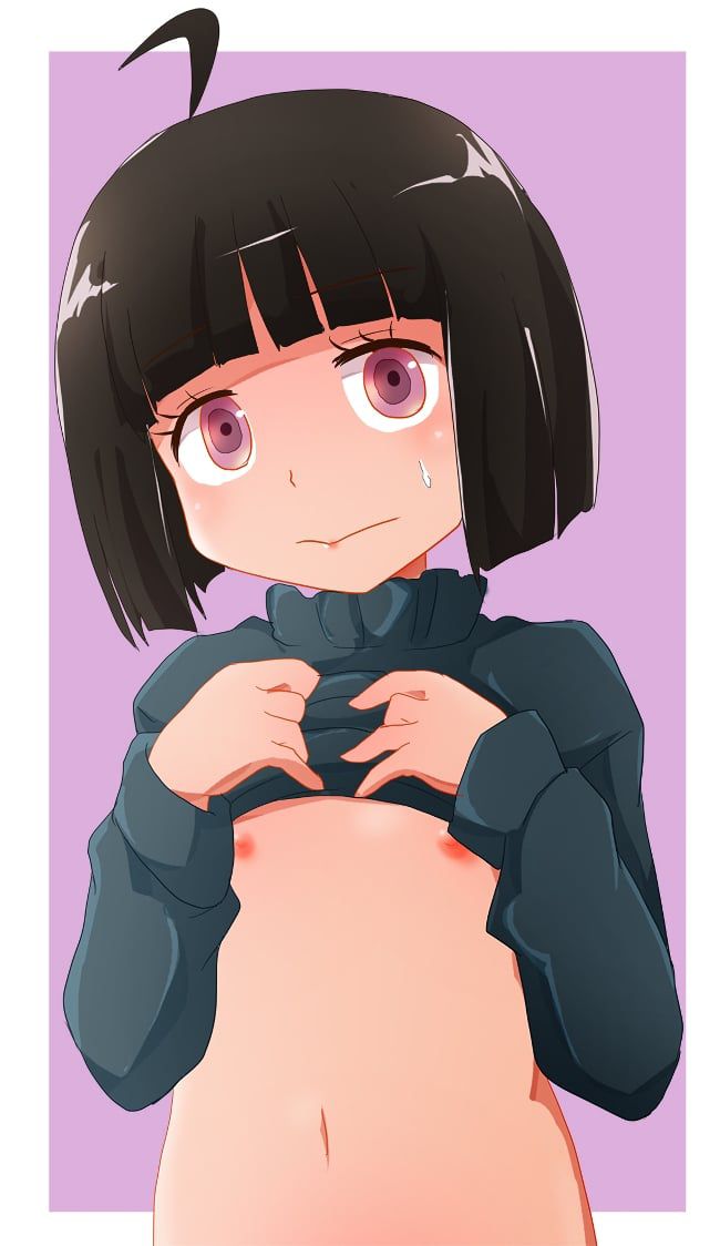 Erotic painting of World Trigger [Chika Ametori] 41