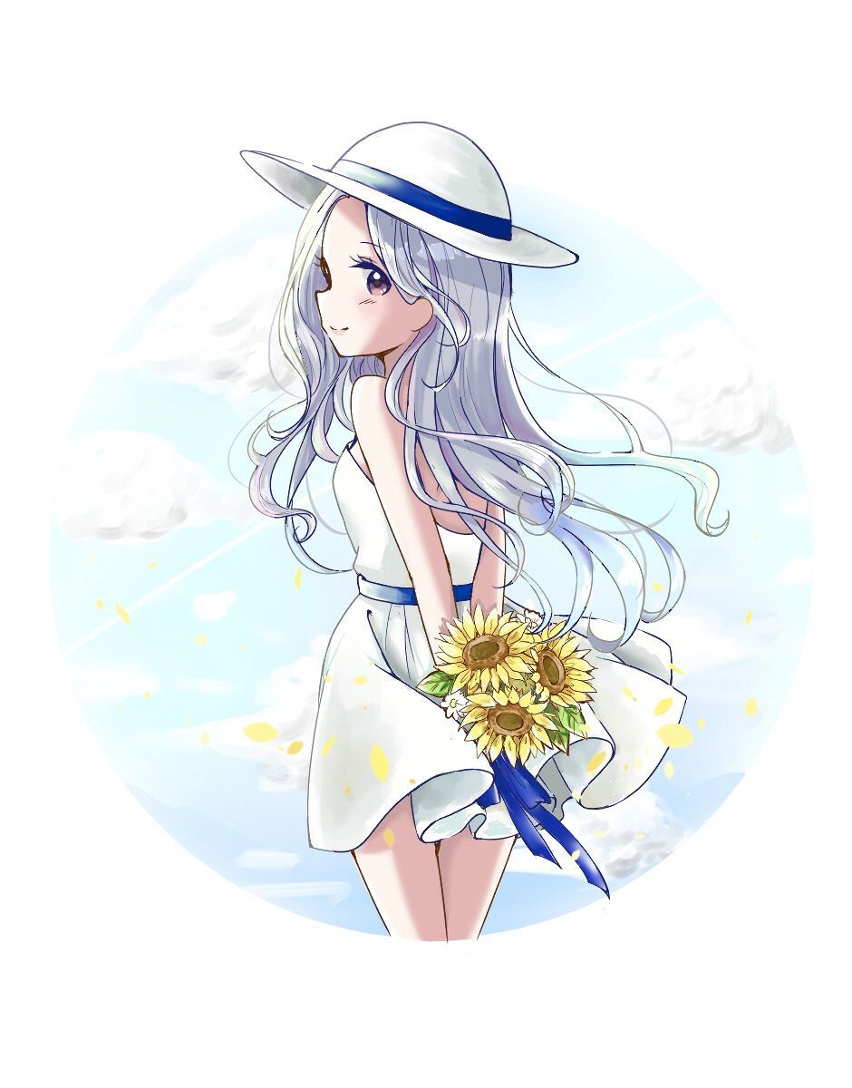 [Secondary/ZIP] beautiful girl wearing one piece of cool dress 100 pieces 97