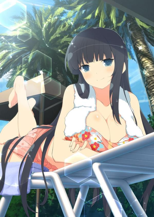 I'm a woman, but I played a game called Senran Kagura, and I burst into tears at the busty faith of the Japan man... 11