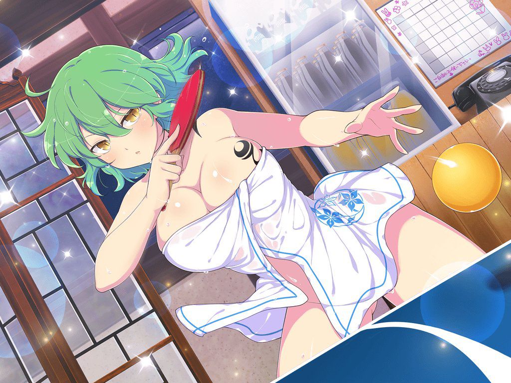 I'm a woman, but I played a game called Senran Kagura, and I burst into tears at the busty faith of the Japan man... 36