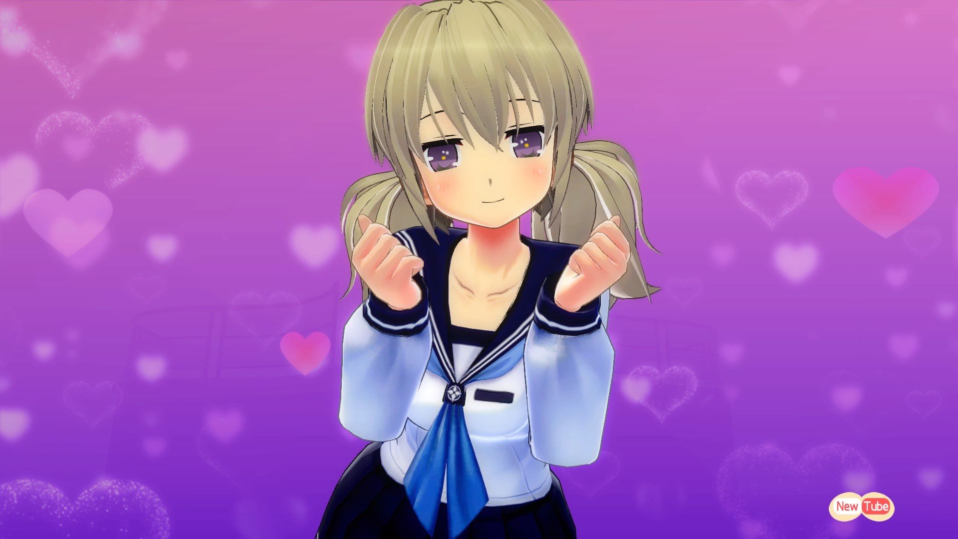 I'm a woman, but I played a game called Senran Kagura, and I burst into tears at the busty faith of the Japan man... 5