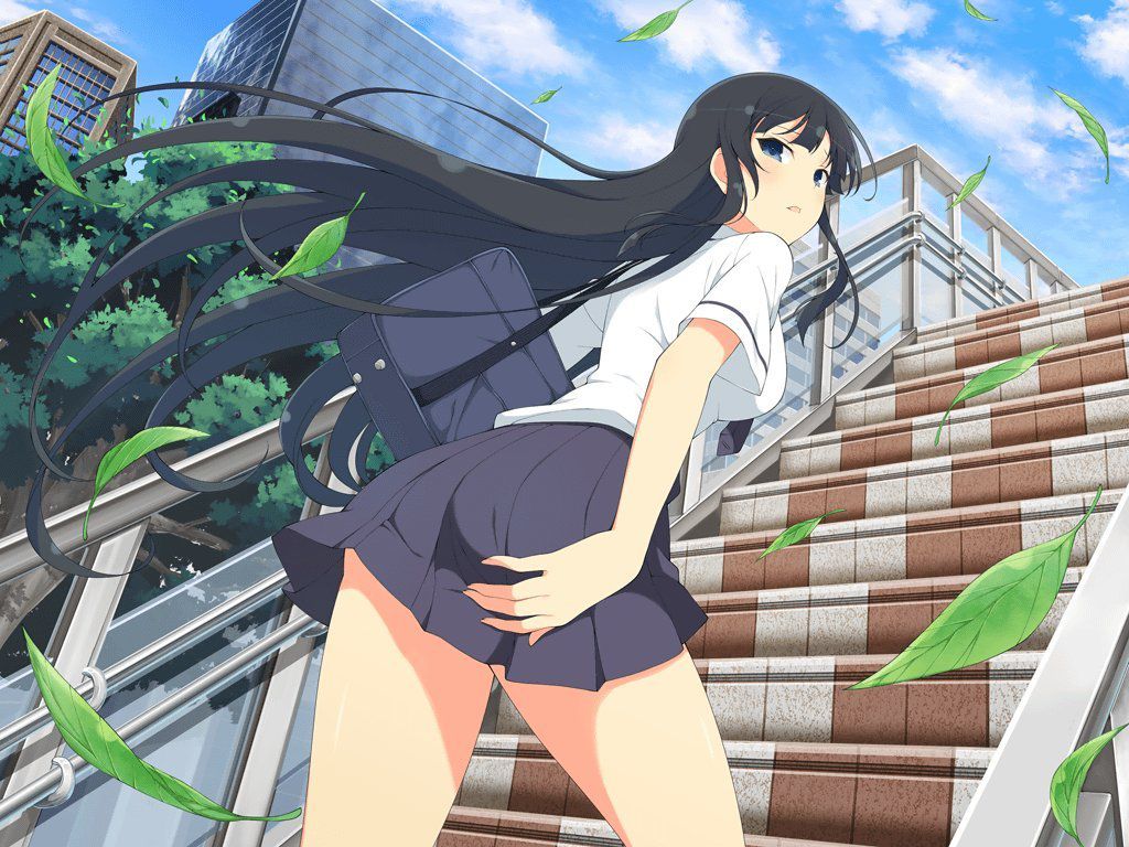 I'm a woman, but I played a game called Senran Kagura, and I burst into tears at the busty faith of the Japan man... 60