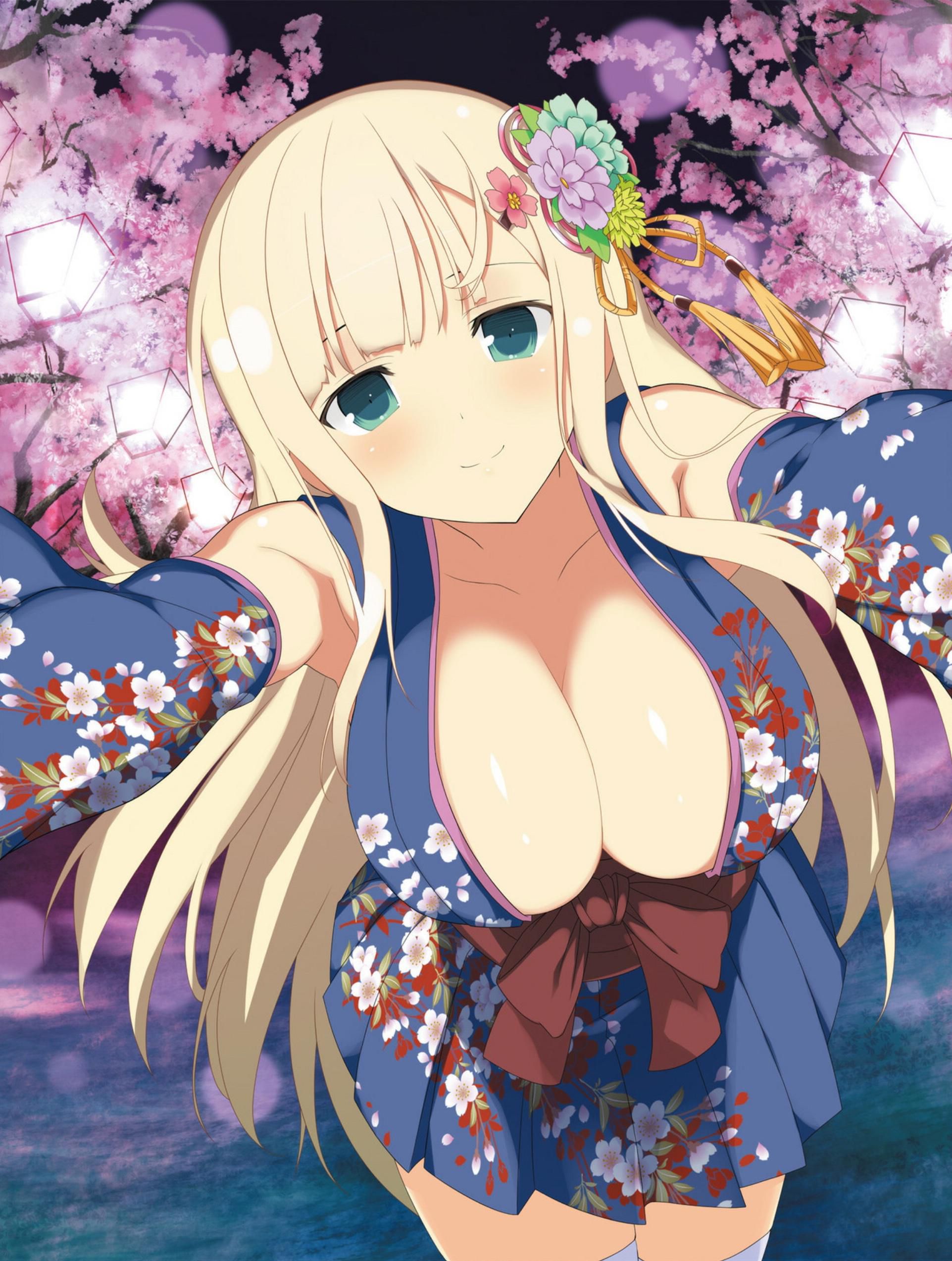 I'm a woman, but I played a game called Senran Kagura, and I burst into tears at the busty faith of the Japan man... 79